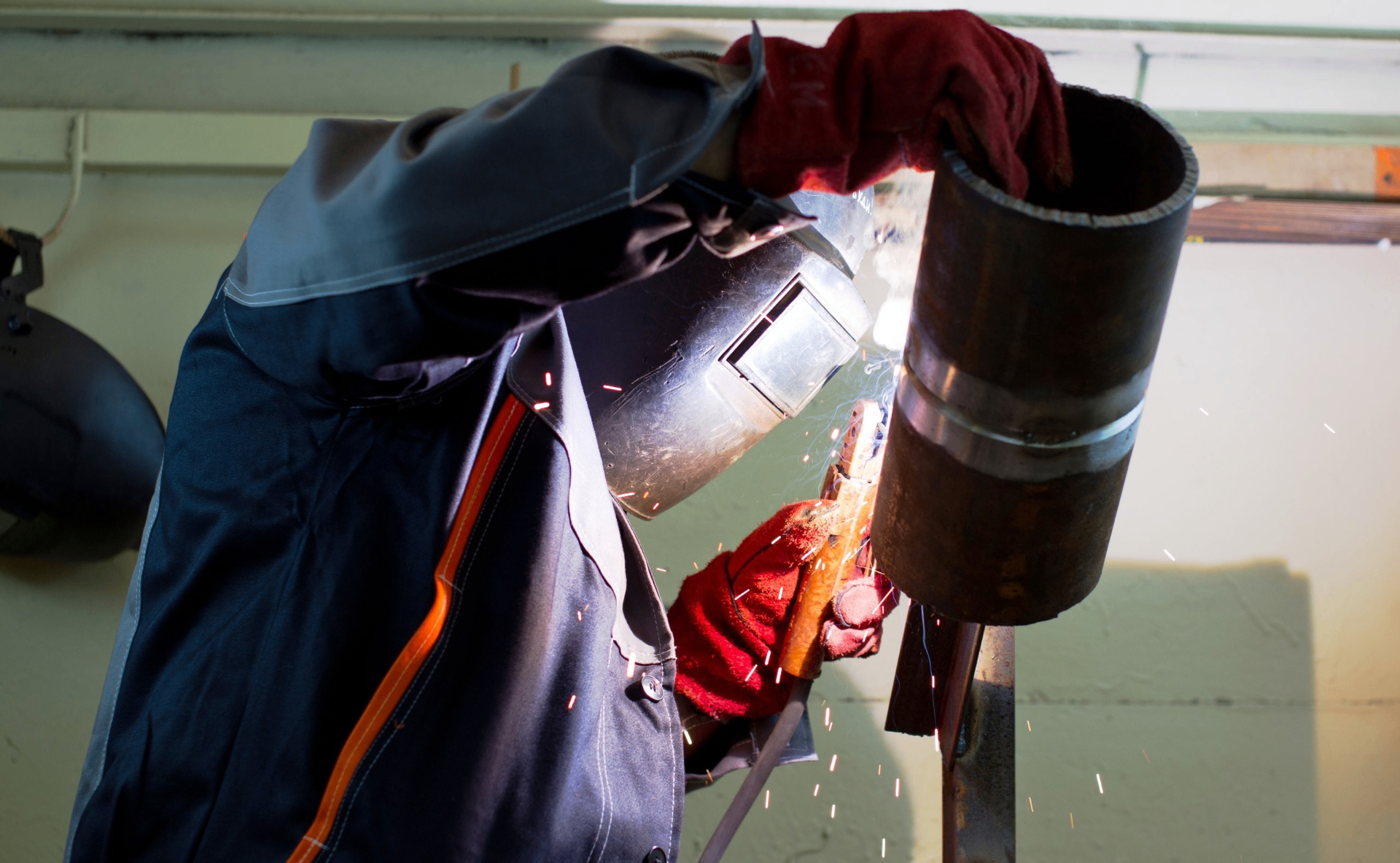 Coded Welding